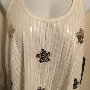 Always Fabulous Sequin Top